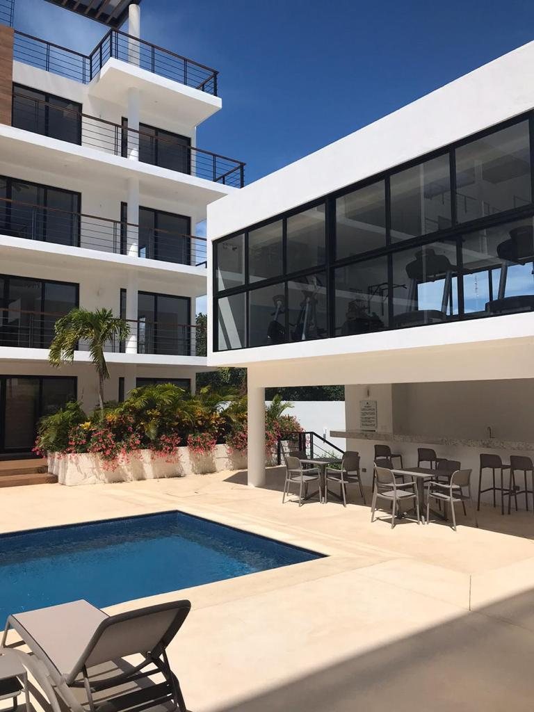 Departamento amueblado 155 m² en Palmar (SM 11) 3
