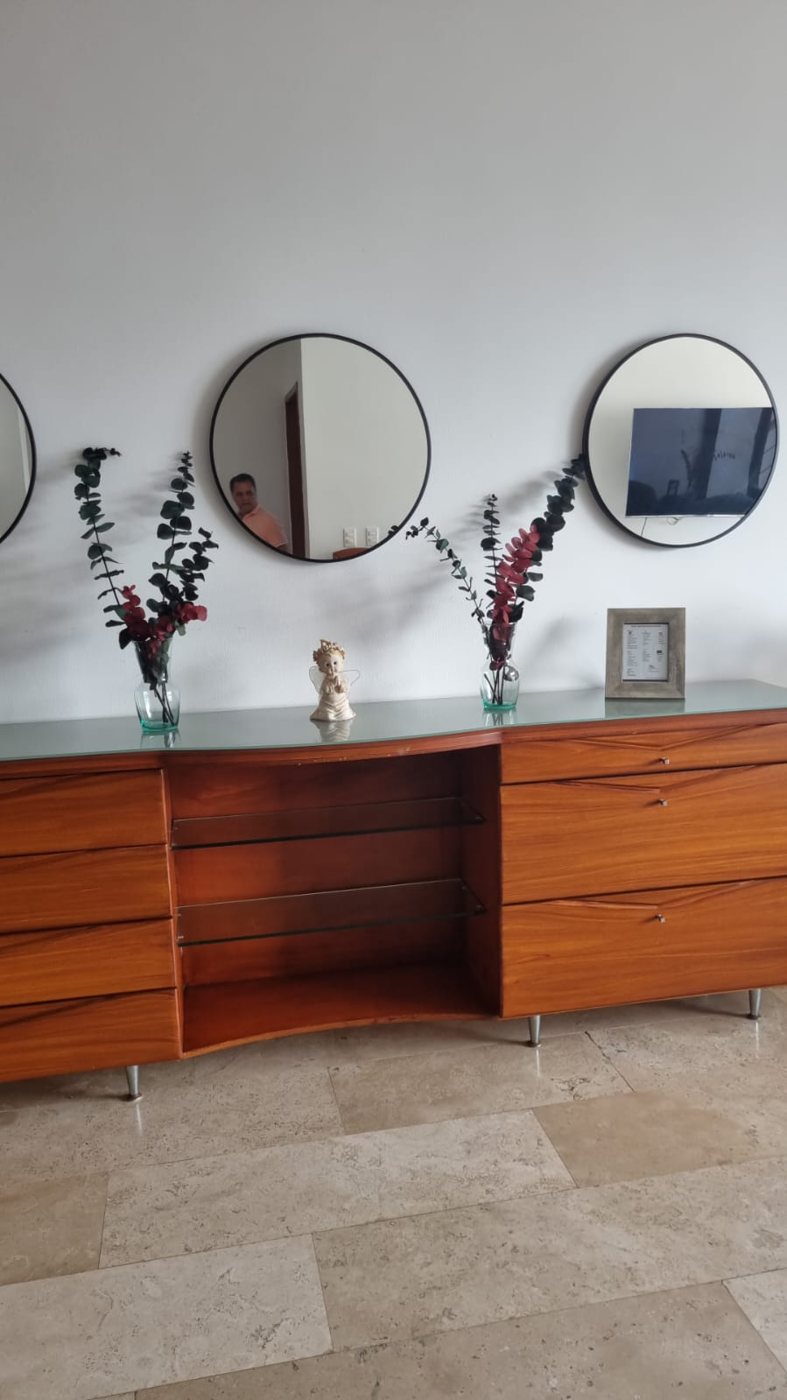 Penthouse 3 recámaras con jacuzzi privado en SM 11 3